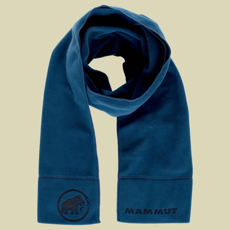 Sonderaktion MammutFleece Scarf Größe one size Farbe marine