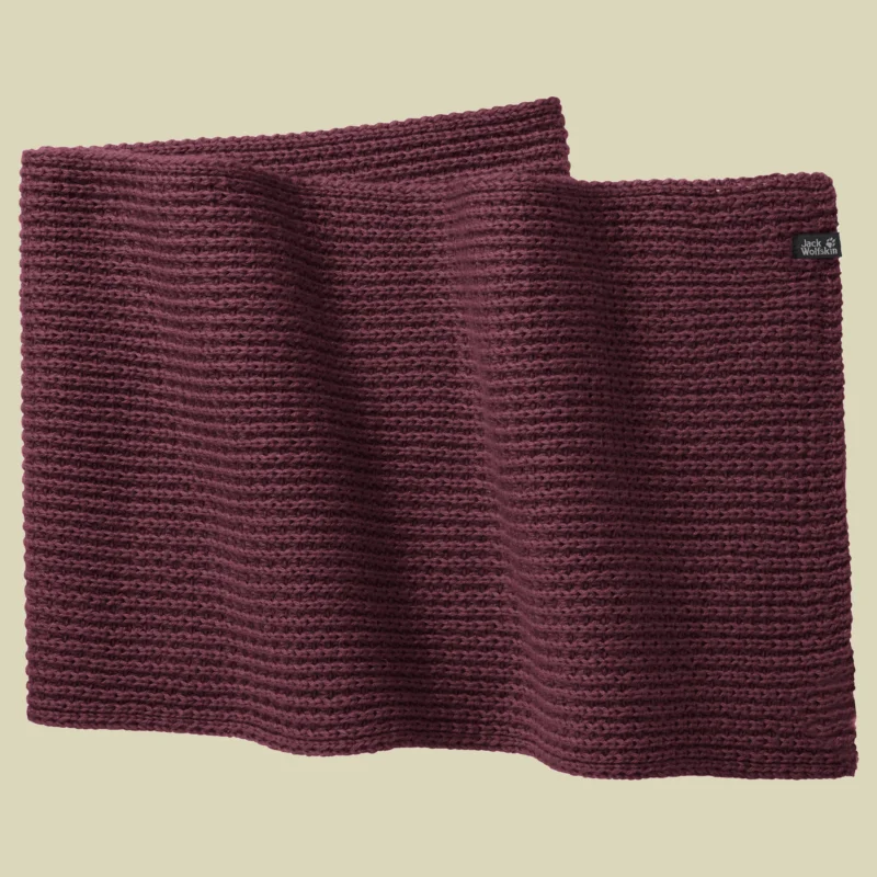 Jack WolfskinMilton Scarf Größe one size Farbe fall red Top-Seller