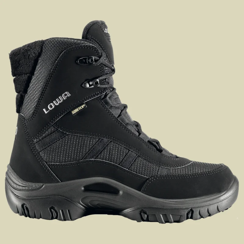 Direkt Vom Hersteller LowaTrident II GTX Women Größe UK 8 Farbe schwarz