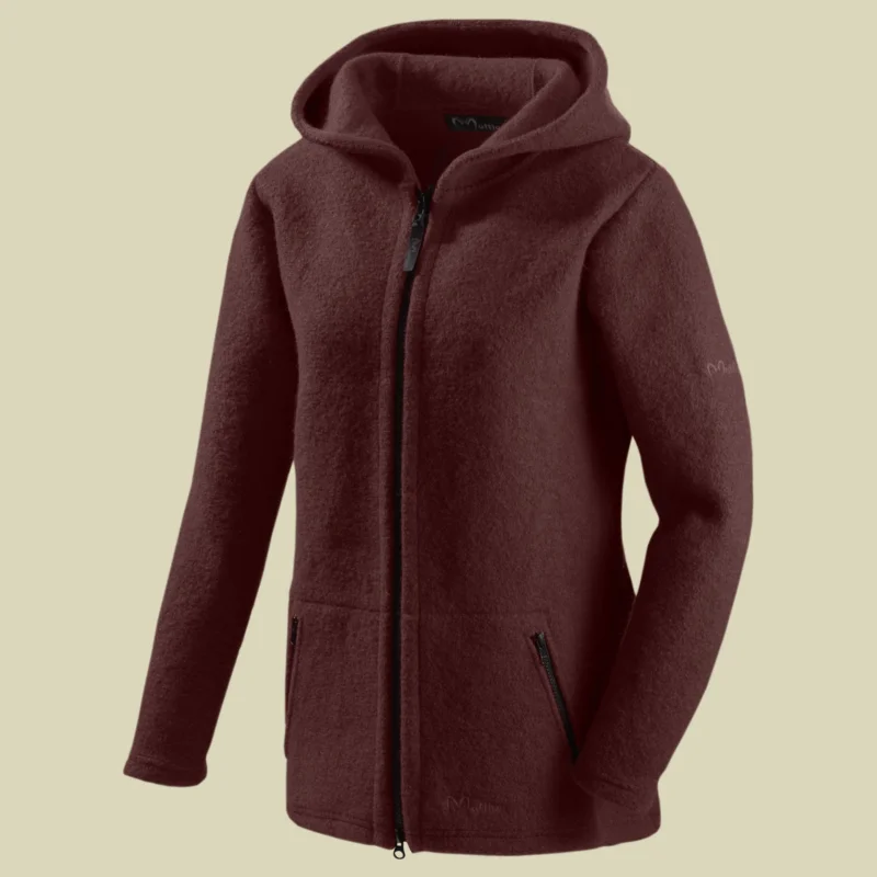 MufflonMata Women Größe XL Farbe bordeaux Sonderaktion