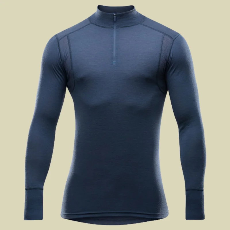 Sale DevoldHiking Half Zip Neck MenGröße L Farbe night