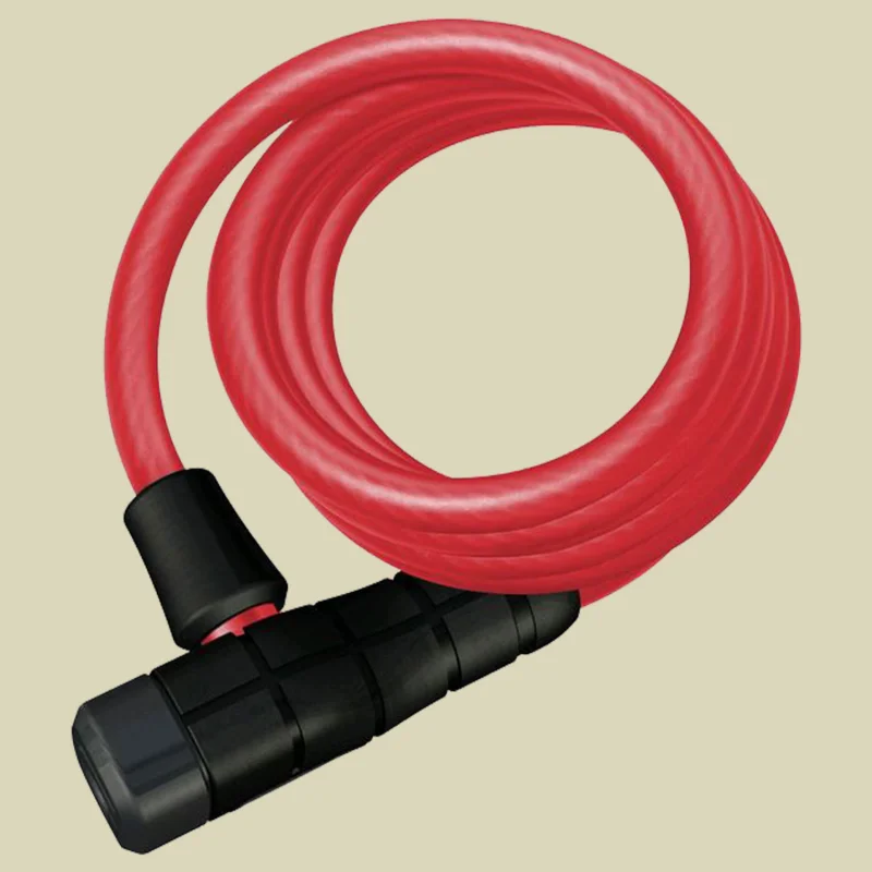 ABUSPrimo 5510K Key Color Länge 180 cm Farbe red Meistverkauft