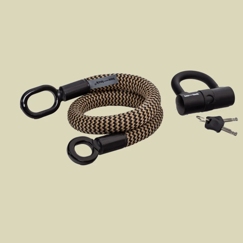 tex-locktex-lock Größe S Farbe gold/schwarz Geprüft