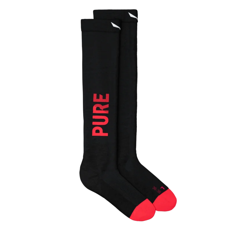 Sella Pure Mtn Am Damen Sock - Salewa Meistverkauft