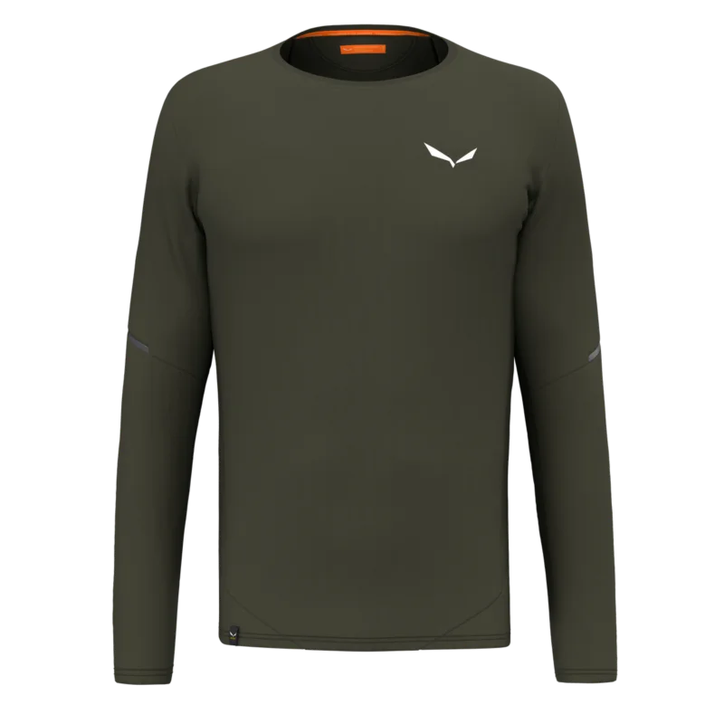 Pedroc Dry Herren L/S Tee. - Salewa Billig