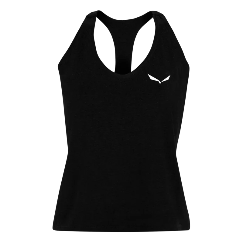 Top-Seller Lavaredo Hemp Damen Crop Tankt. - Salewa