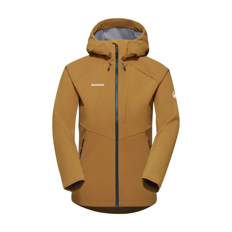 Ultimate Comfort SO Hooded Jacket Women - Mammut Mega-Angebot