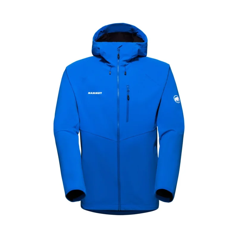 Ultimate Comfort SO Hooded Jacket Men (Herren) - Mammut Preis Gesenkt