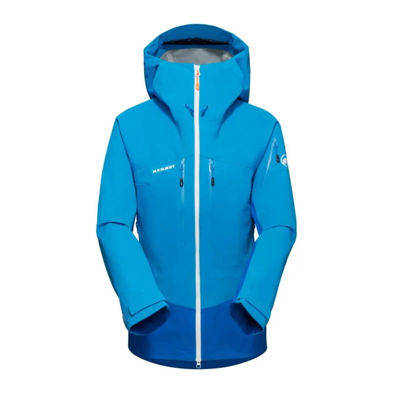 Sale Taiss Pro HS Hooded Jacket Women (Damen) - Mammut
