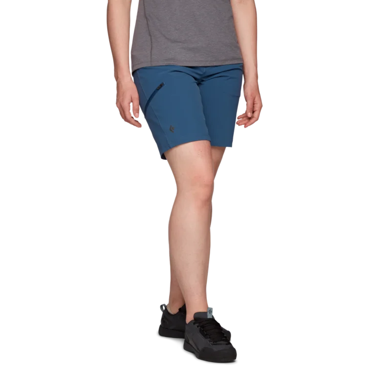 Finale Aktion Valley Shorts - Women's Damen - Black Diamond