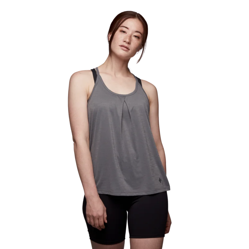 Geprüft Integrale Tank - Women's Damen - Black Diamond