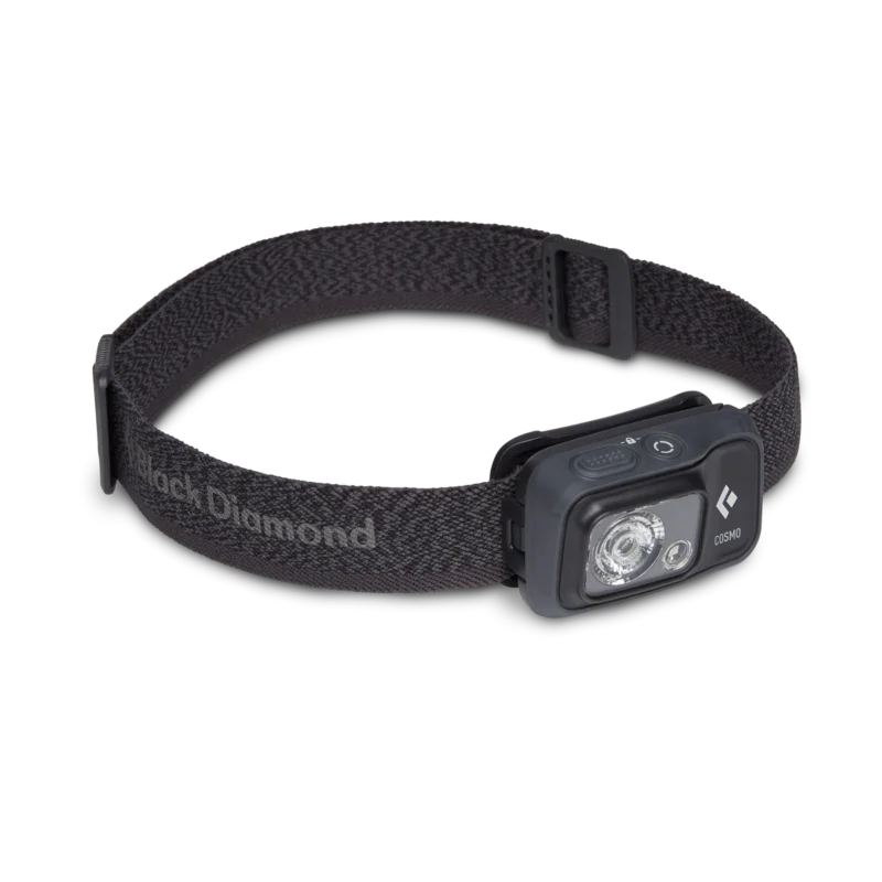 Stirnlampe Cosmo 350 (Unisex) – Black Diamond Beliebt