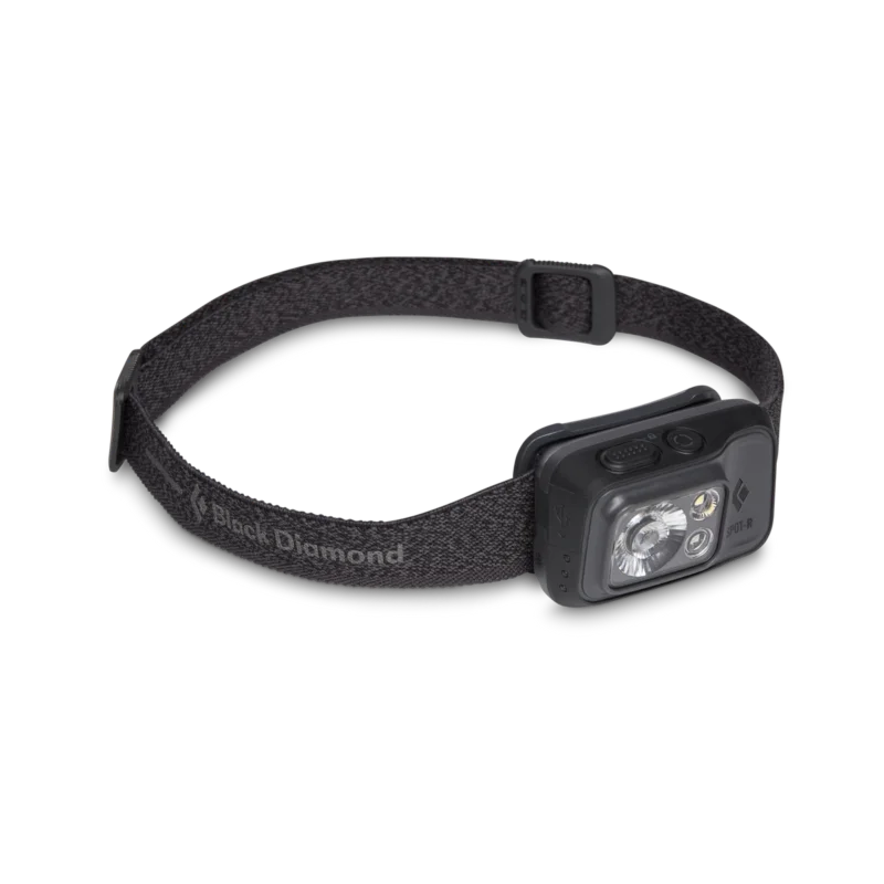 Spot 400-R Unisex - Black Diamond Neu