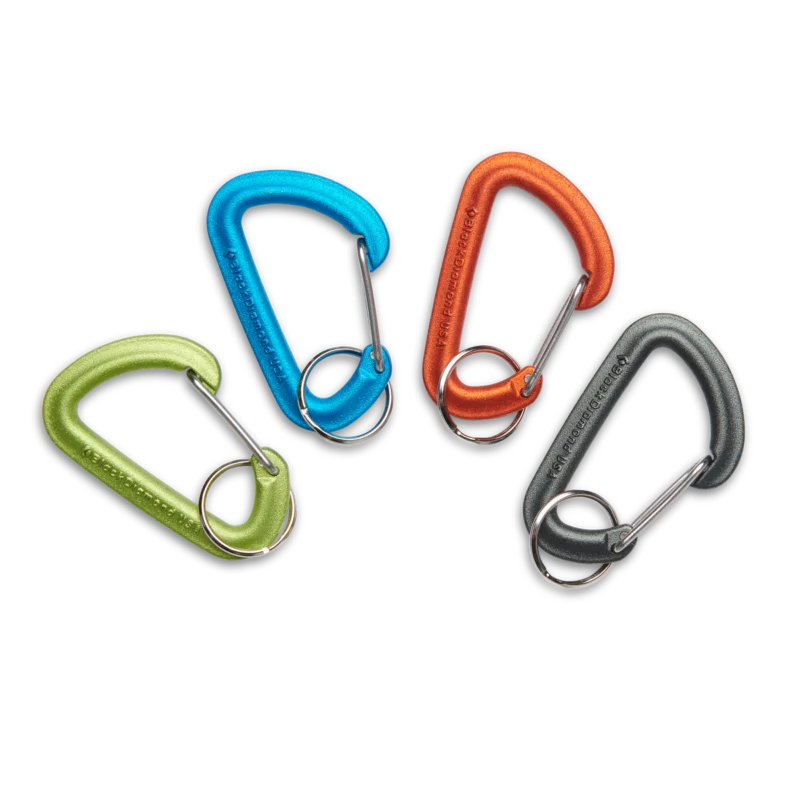 Micron Accssry Carabiner Small Unisex - Black Diamond Neu