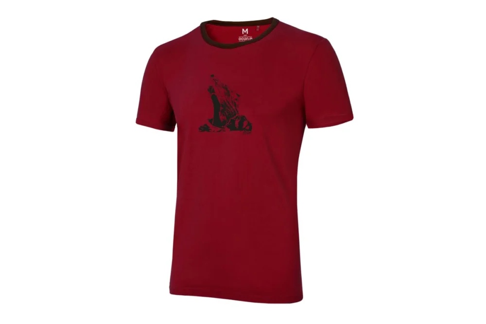 Classic T Organic Men Airwolf - Ocun Online Kaufen