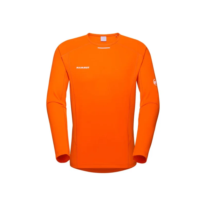 Aenergy FL Longsleeve Herren - Mammut (Longsleeves) Schneller Versand