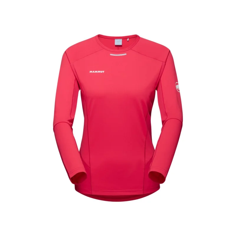 Bestseller Aenergy FL Longsleeve Damen - Mammut (Longsleeves)