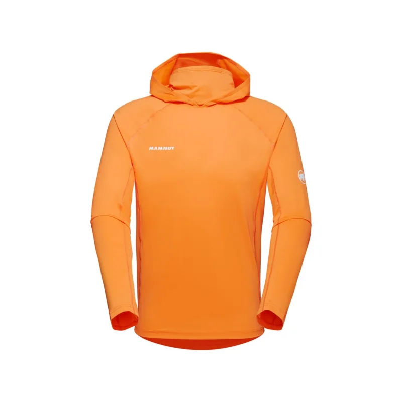 Selun FL Sun Hoody Herren - Mammut (Longsleeves) Preisknaller