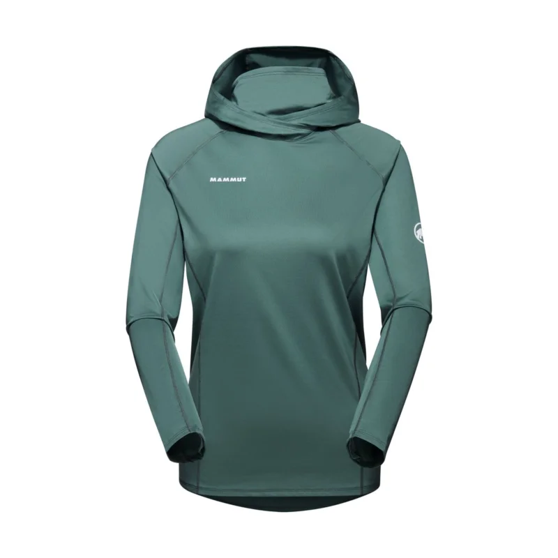 Selun FL Sun Hoody Damen - Mammut (Longsleeves) Bestpreis