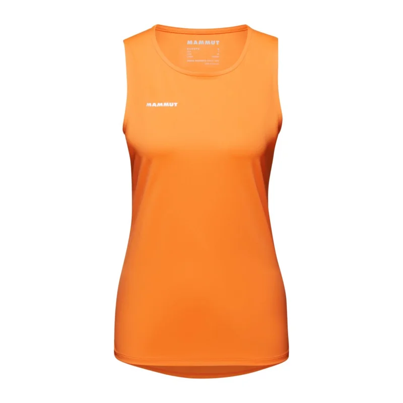 Geprüft Selun FL Tank Top Damen - Mammut (Tanks and Tops)