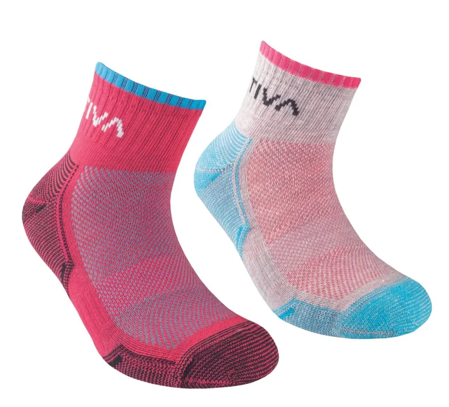 Markenware Kids Running Socks La Sportiva Mountain Running® Socks - La Sportiva