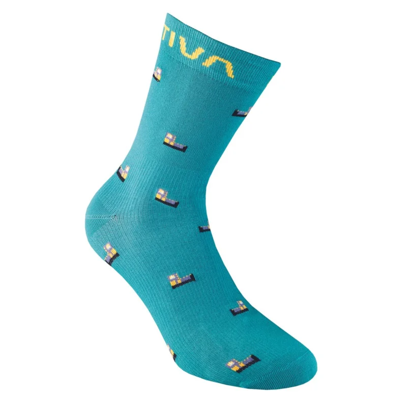 Outdoor Fun Socks Climbing Socks - La Sportiva Sichere Zahlung