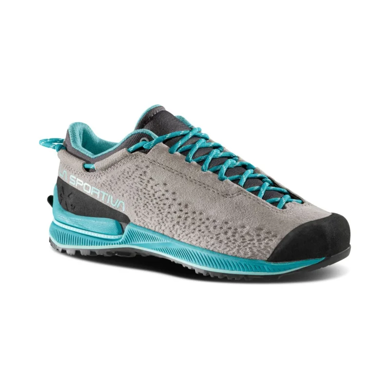Nur Heute TX2 Evo Leather Woman Approach Schuhe - La Sportiva