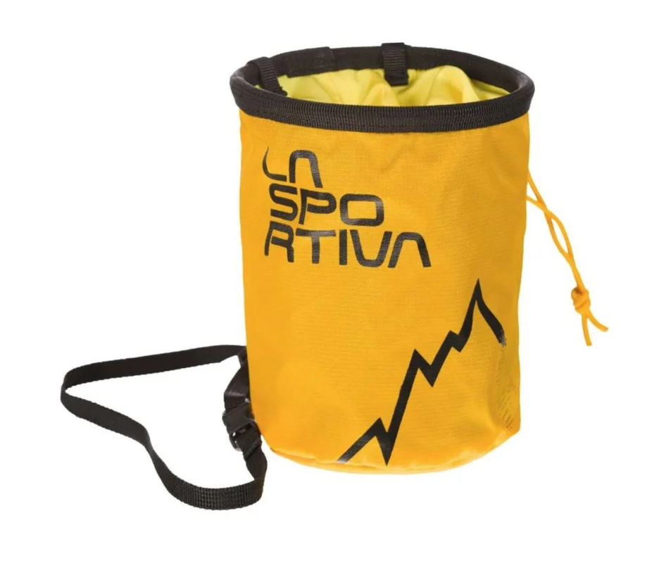 Geprüft LSP Chalk BagClimbing Chalk Bags - La Sportiva
