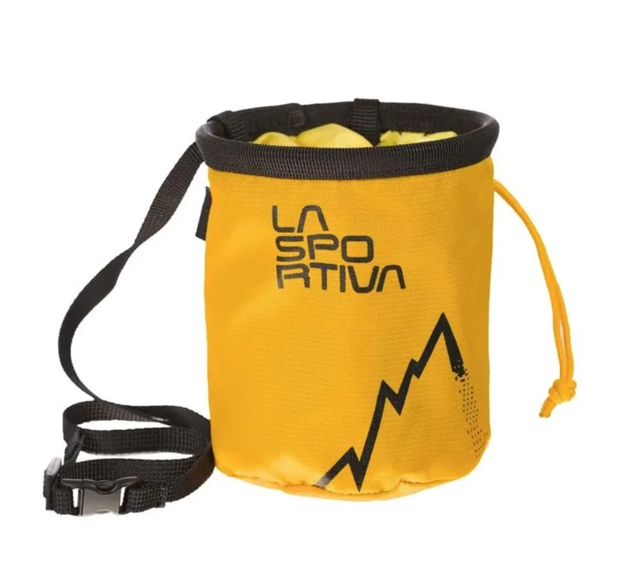 Echt Laspo Kid Chalk Bag Climbing Chalk Bags - La Sportiva