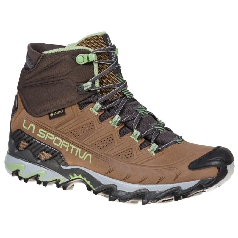 Aktuell Ultra Raptor II Mid Leather Woman GTX Mountain Hiking Schuhe - La Sportiva