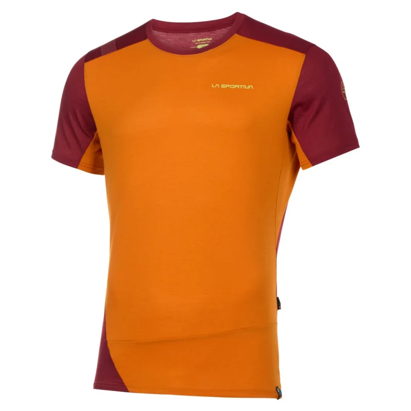 Grip T-Shirt M Climbing Tees - La Sportiva Heißes Angebot