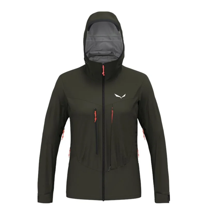 Billig Sella 3L Ptx Jacket W, Damen - Salewa