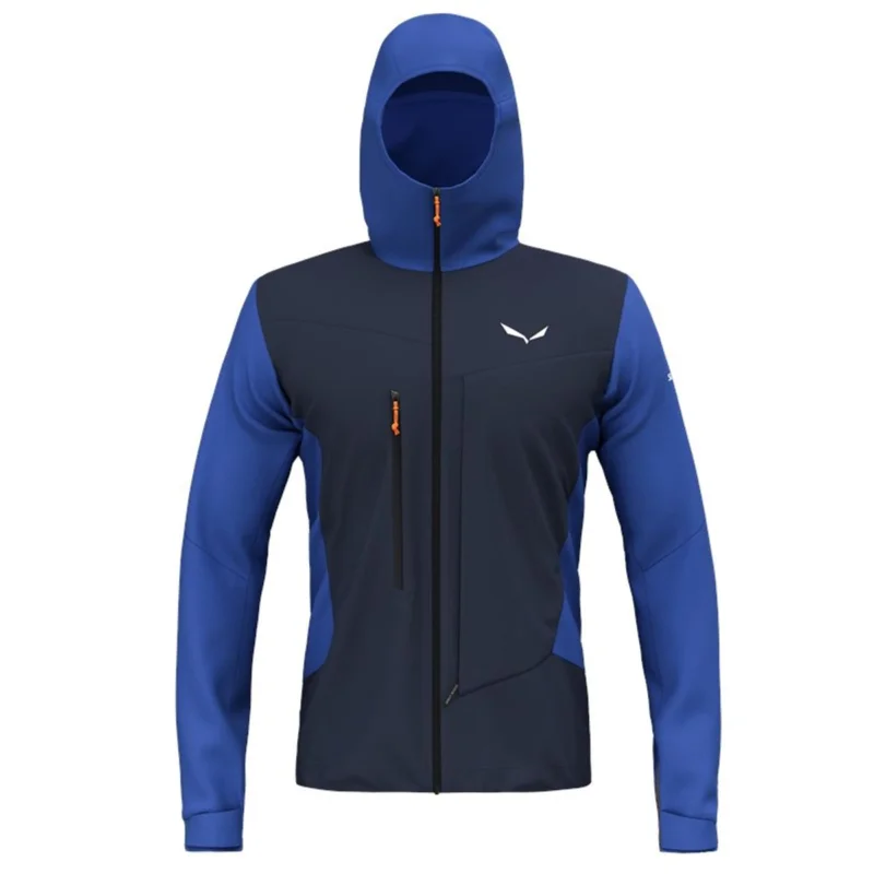 Neu Im Sortiment Sella Dst Hyb Jacket M, Herren - Salewa