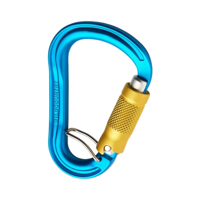 Nur Für Kurze Zeit Xenon Hms Trilock Belay, Unisex - Wild Country