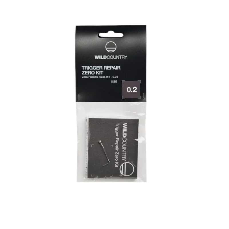 Trigger Repair Zero Kit 0,2, Unisex - Wild Country Rabatt
