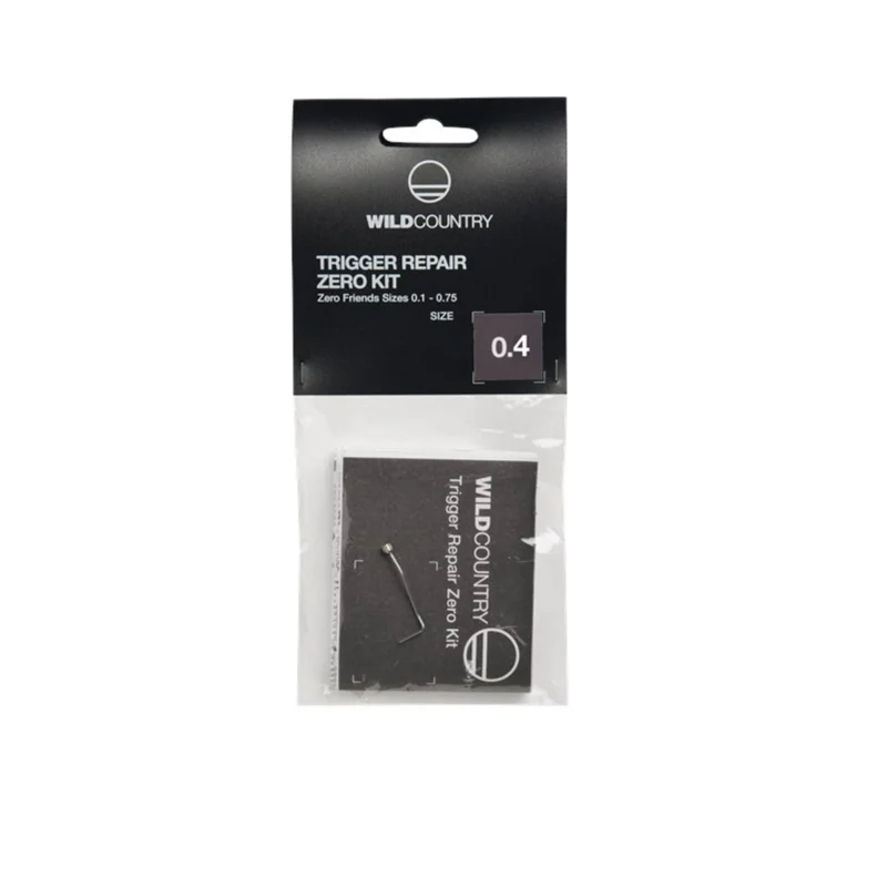 Günstig Trigger Repair Zero Kit 0,4, Unisex - Wild Country