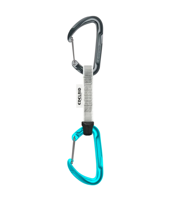 Letzte Chance Pure Wire Set, Express Set - Edelrid