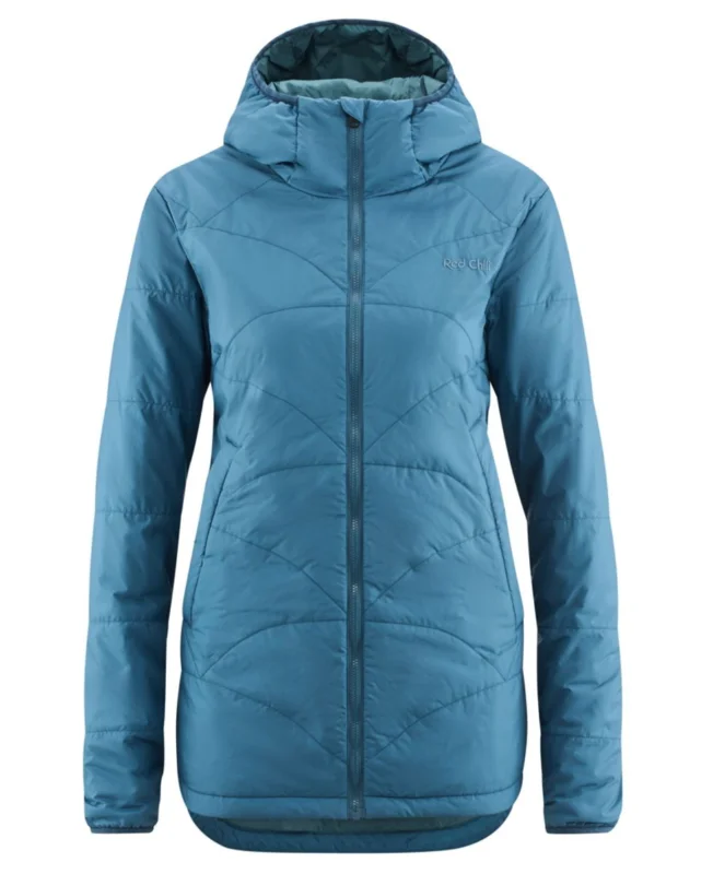 Knallerangebot Jarle Hoody Jacket, Bekleidung, Damen - RedChili