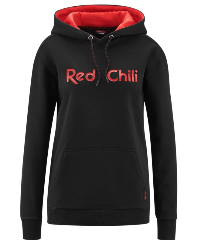 Markenware Revelstoke Hoody, Bekleidung, Damen - RedChili