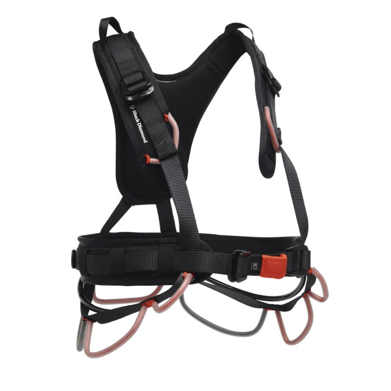 Heavy Metal Gear Sling, Materialgurt, Unisex - Black Diamond Neue Kollektion