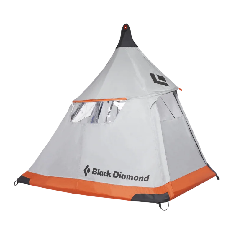Nur Heute Perch Double Expedition Fly, Überzelt, Unisex - Black Diamond
