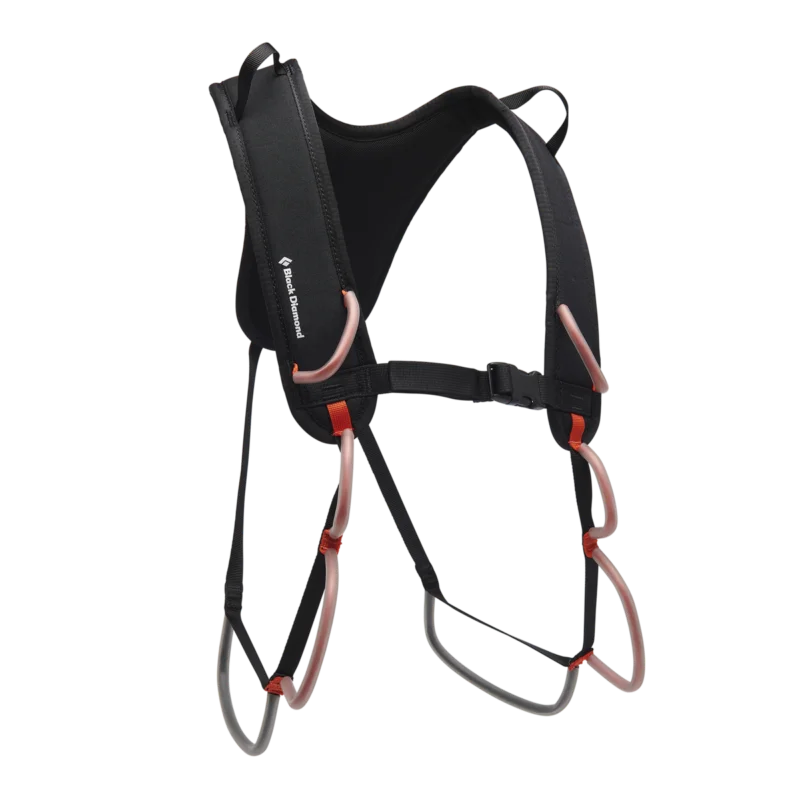 Iad Double Gear Sling, Materialgurt, Unisex - Black Diamond Finale Aktion