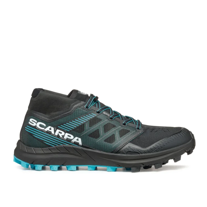 Spin ST, Lederschuhe Trail Running - Scarpa Zertifiziert