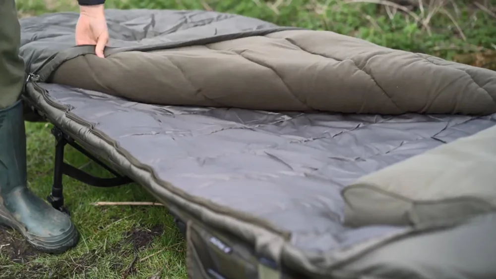 Sonik SK-Tek Sleeping Bag Wide 100cm Saisonangebot