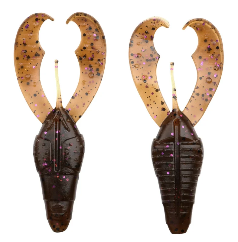 Spro Scent Series Insta Claw 8cm Purple Choco Begrenztes Angebot
