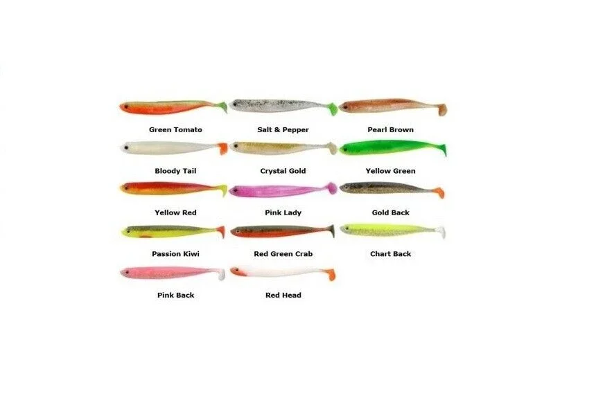 Expressversand Spro HS 810 Playboy 90 Pink Back/White Tail