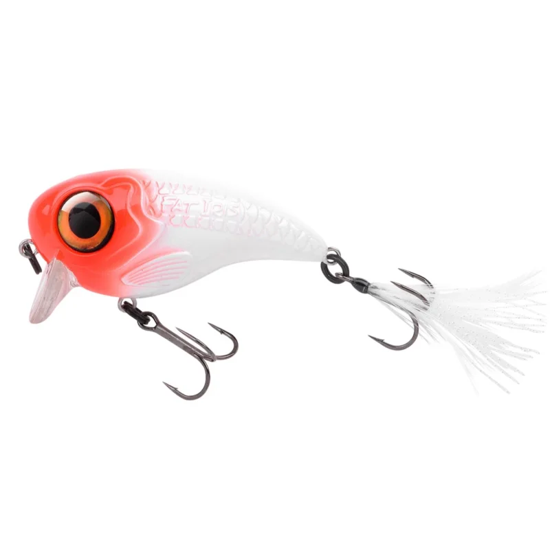 Meistverkauft Spro Fat Iris 60 Red Head