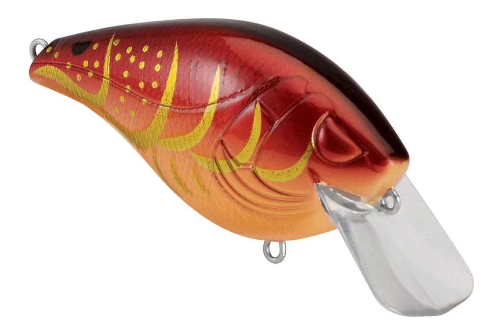 Solange Der Vorrat Reicht Spro Hunter 65 SB Rayburn Red