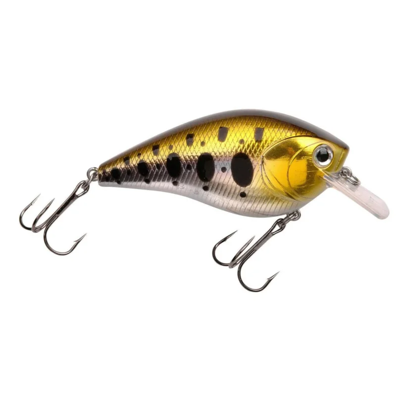 Knallerangebot Spro Power Catcher Crank 60 Gold Trout
