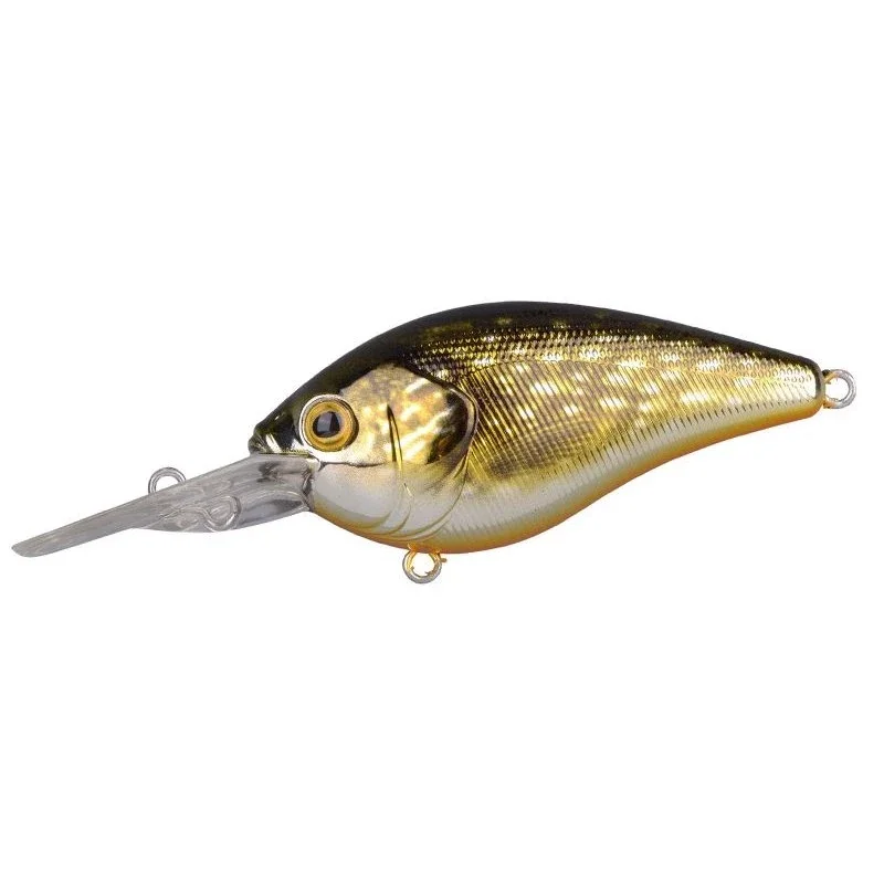 Spro Ikiru Crank 60 LL Chrome Pike Billig